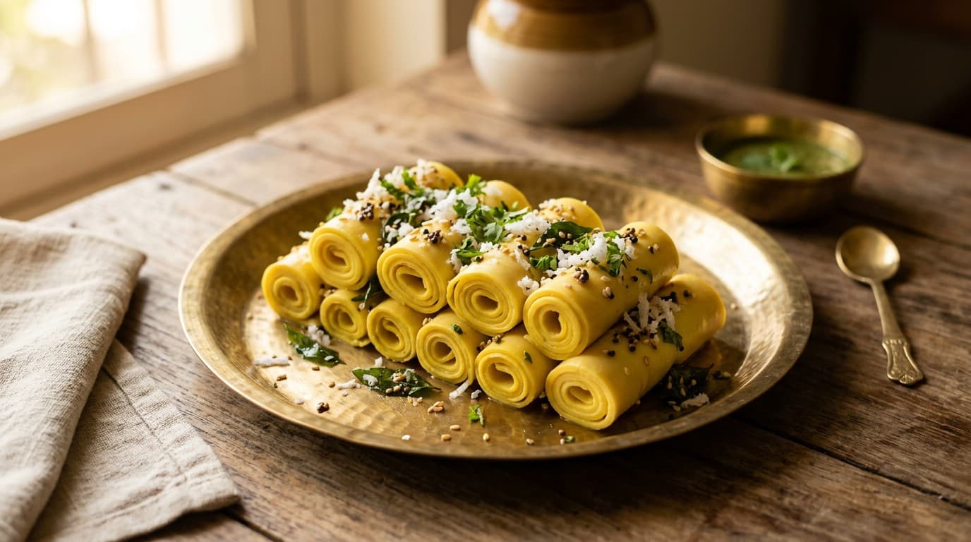 Khandvi