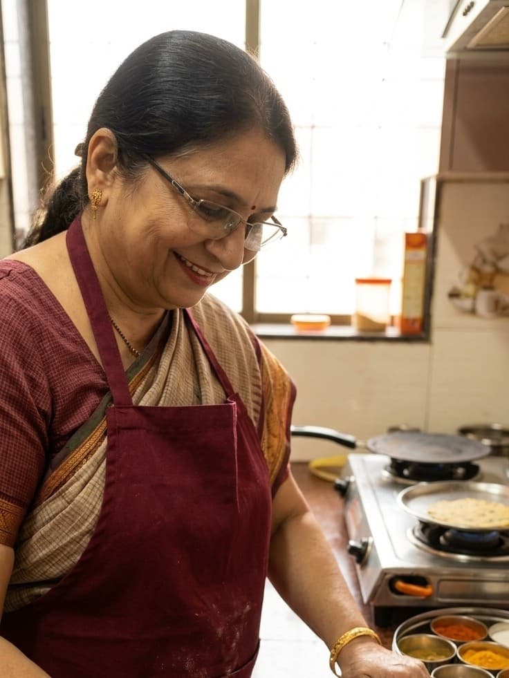 Tejal, founder